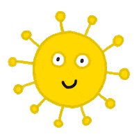 Happy Gut Sticker by humnutrition