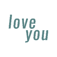 Love You Heart Sticker by Elli Jewelry