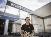 Flying Royal Dutch Airlines GIF by KLM