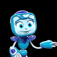 bluestudios wow omg aww bella GIF