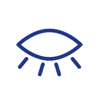 Eye Dm Sticker by dm_cesko