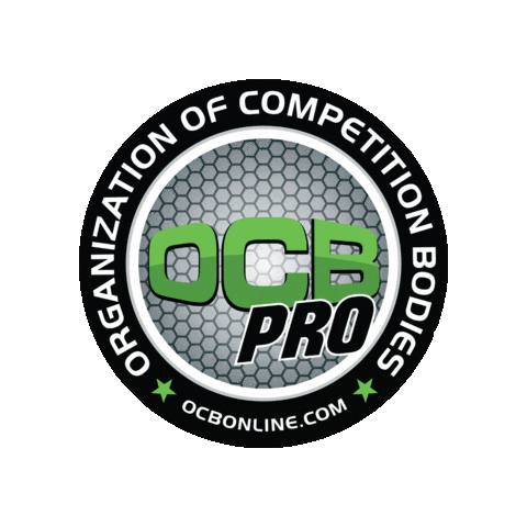 OCBbodybuilidng giphygifmaker ocb ocbpro Sticker
