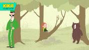 Bear GIF by KiKA