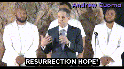 New York Vote GIF by Andrew Cuomo