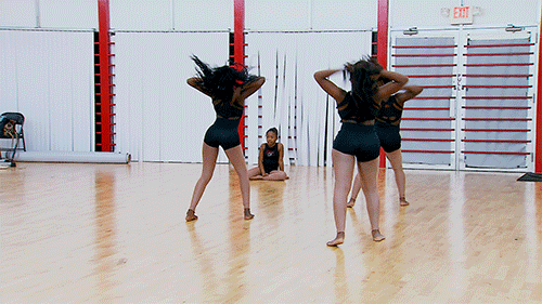 bring it dancing GIF by Lifetime