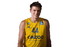 Not In My House Basketball Sticker by ALBA BERLIN