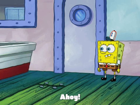 season 4 GIF by SpongeBob SquarePants
