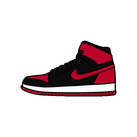 Air Jordan Sticker by jumpman23