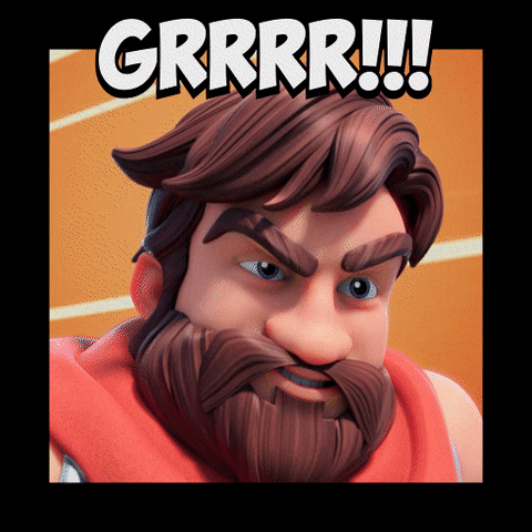Angry Greek Mythology GIF by King Of Destiny