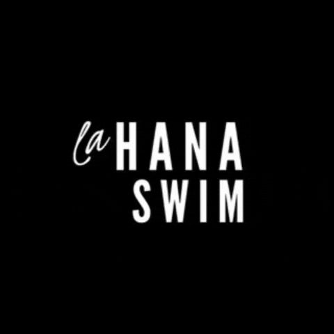 lahanswim giphygifmaker hana GIF