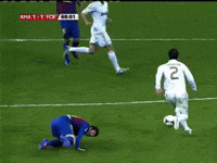 Pepe Real Madrid GIF