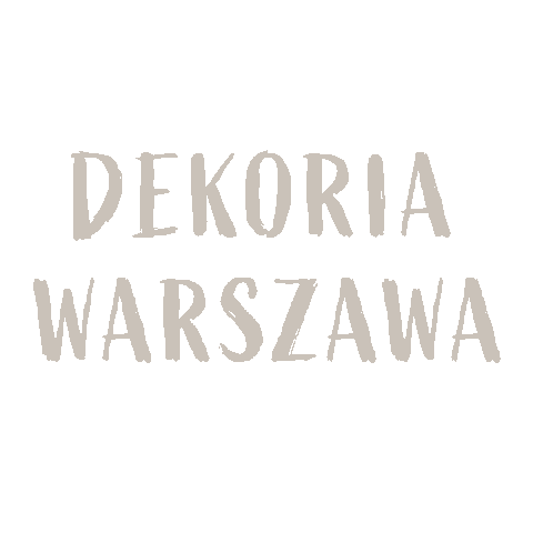 dekoria giphyupload warszawa dekoriapl dekoria Sticker