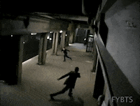 matrix and boy was it worth it GIF