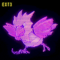 Art Glitch GIF by Polygon1993
