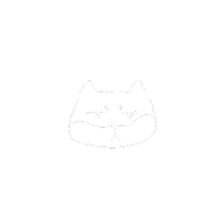 nayac1022 dog illustration shiba 狗 Sticker