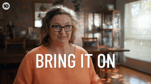 Bring It On Smile GIF by MasterChefAU