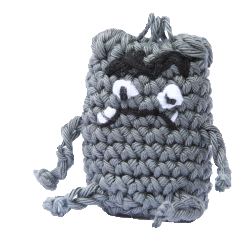 HakedNL giphyupload love monster liefde Sticker