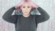 hair mds GIF by Much
