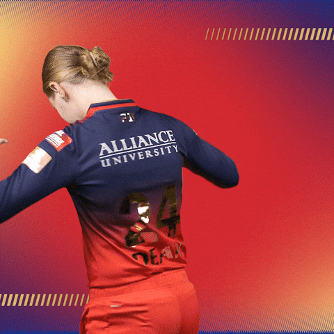 Happy Dance GIF by Royal Challengers Bengaluru