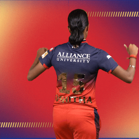 Happy Dance GIF by Royal Challengers Bengaluru