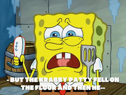 season 7 episode 10 GIF by SpongeBob SquarePants