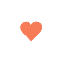 Heart Love Sticker by Thoka Maer