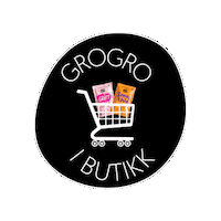 Smoothie Babyfood Sticker by GroGro