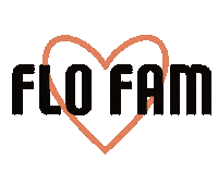Heart Sticker by FLO Yoga & Cycle