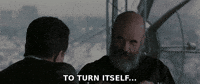 To Turn Itself GIF