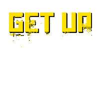 Get Up Sticker Sticker by Shinedown