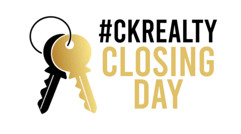 Ckrealty Sticker by Courtney & Kanitha Realty