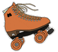 Skate Skating Sticker by Moxi Roller Skates