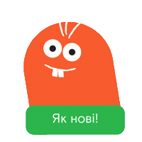 Zubaka Sticker by Boichuk Clinic