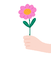 Broken Heart Love Sticker by Bett Norris