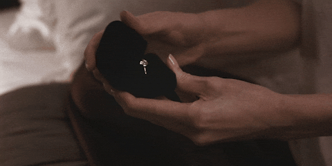 Propose Material Girl GIF by A24