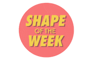 Shape Barre Sticker by Plana FORMA