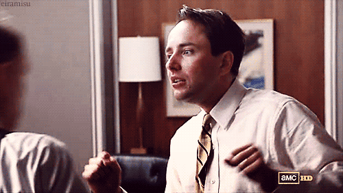 job hunting GIF