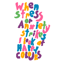 Mental Health Depression Sticker