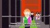 leaving GIF by South Park 