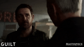 Shame Regret GIF by MASTERPIECE | PBS