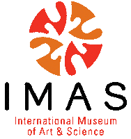Imas Sticker by International Museum of Art & Science