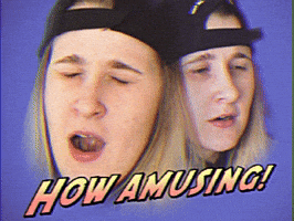 Bored Over It GIF by GIPHY Studios 2021