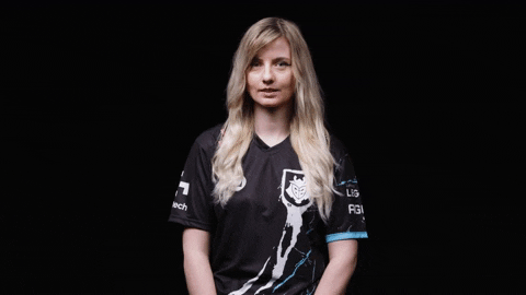 Awkward Stare GIF by G2 Esports