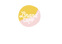 ampersand_studios sticker brand branding camp Sticker