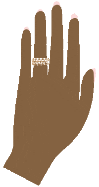 Jewelry Bride Sticker by kasiatribe