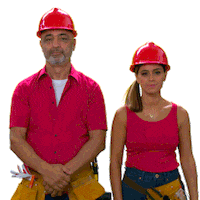 Channel 9 Kiss Sticker by The Block