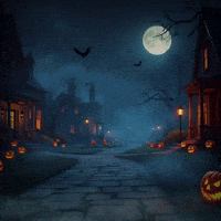 Trick Or Treat Halloween GIF by Avenue Stories