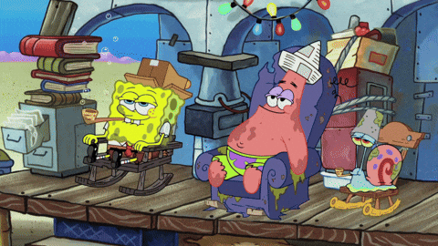 Wobo giphyupload spongebob squarepants star spongebob GIF