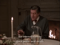 season 1 netflix GIF by Gilmore Girls 