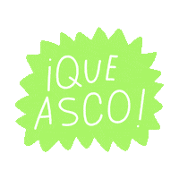 Spanish Eww Sticker